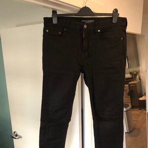 Men's Banana Republic Traveler Jeans 33x32